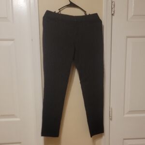 Banana Republic Black Ankle & Cropped Jeans